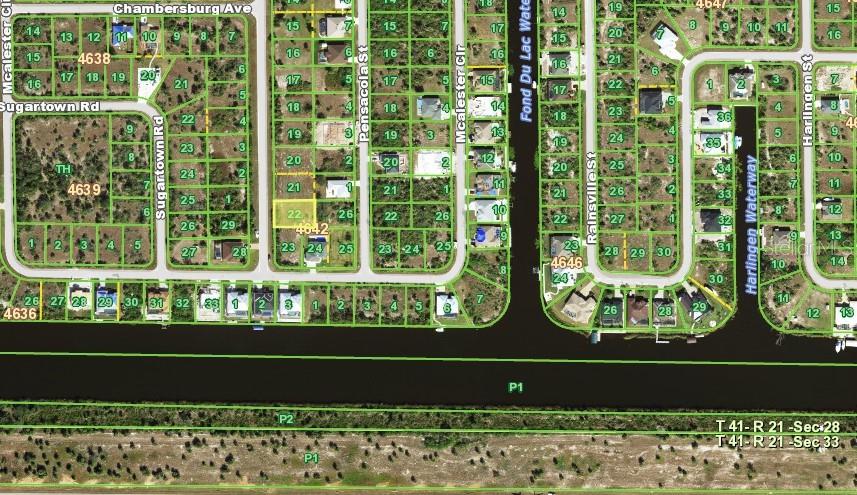 10480 Kingsville Dr, Port Charlotte, FL 33981 — photo 1 of 1