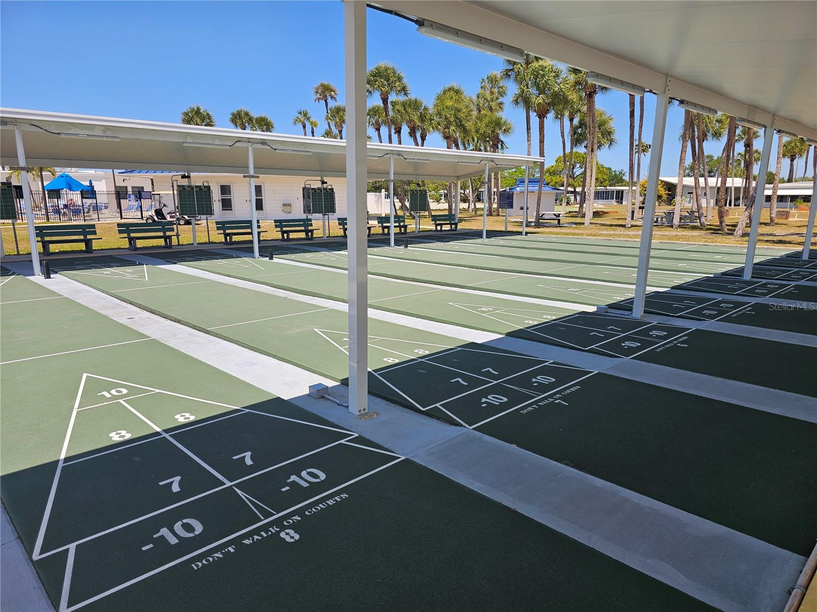 Shuffleboard