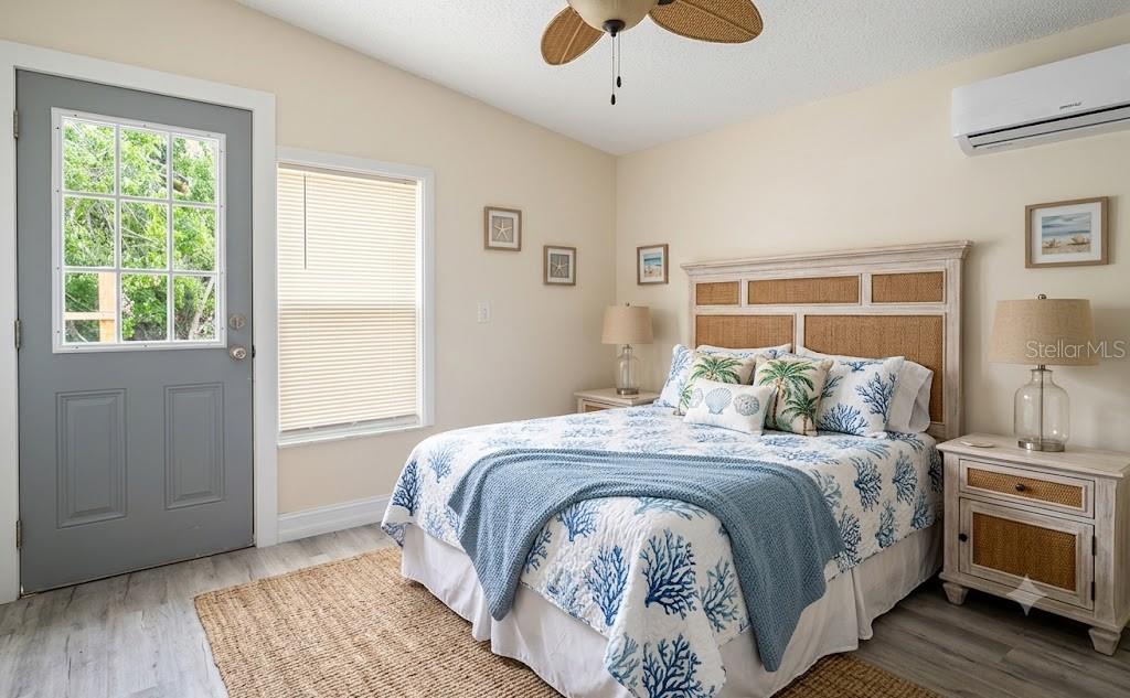AI master bedroom