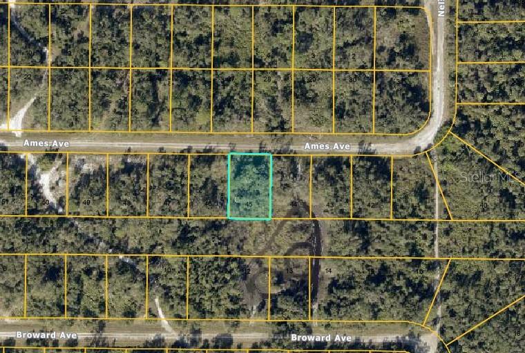 Lot #45 Ames Ave, North Port, FL 34291 · MLS# D6147283 — photo 1 of 1