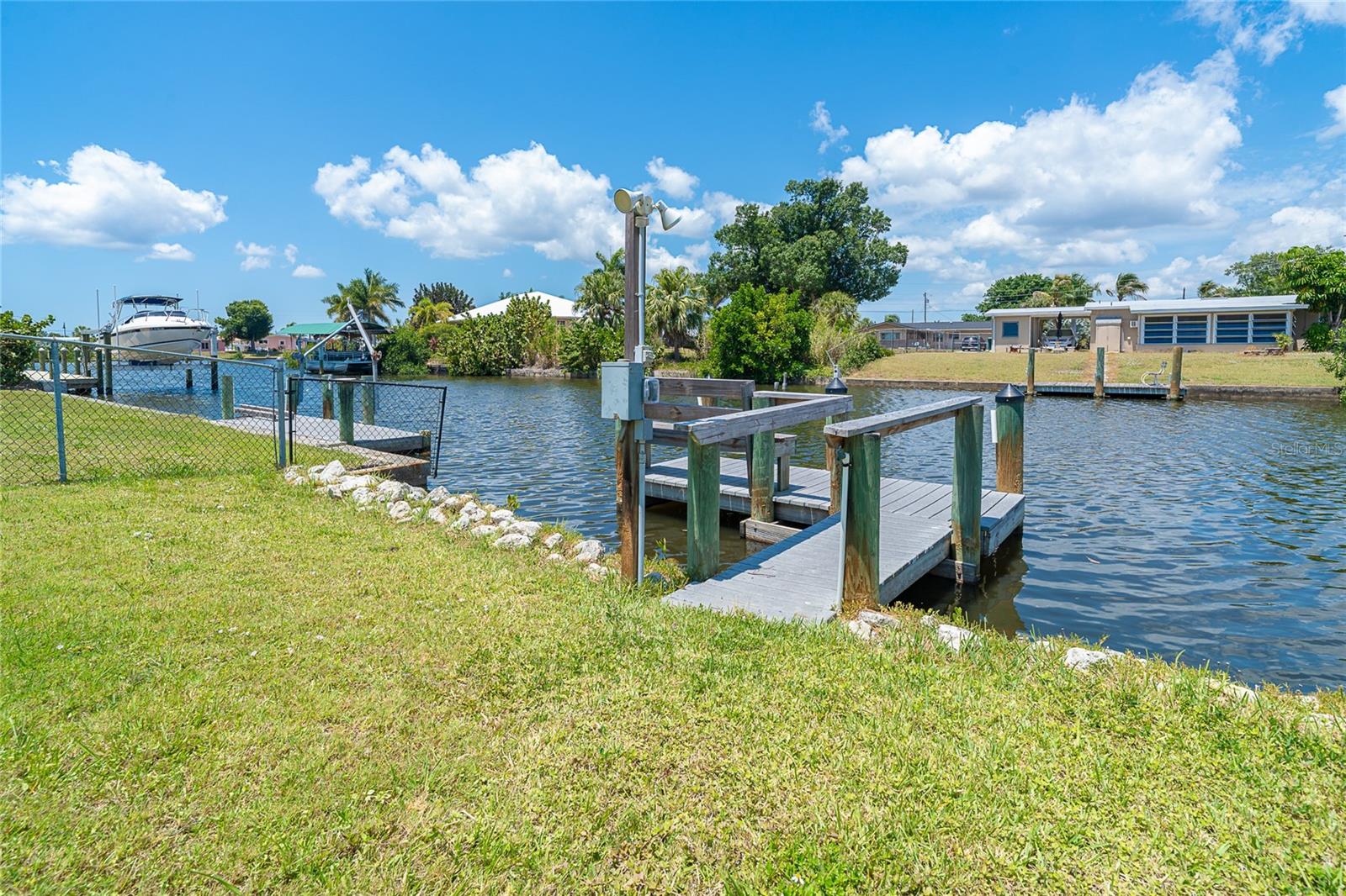 Boat dock