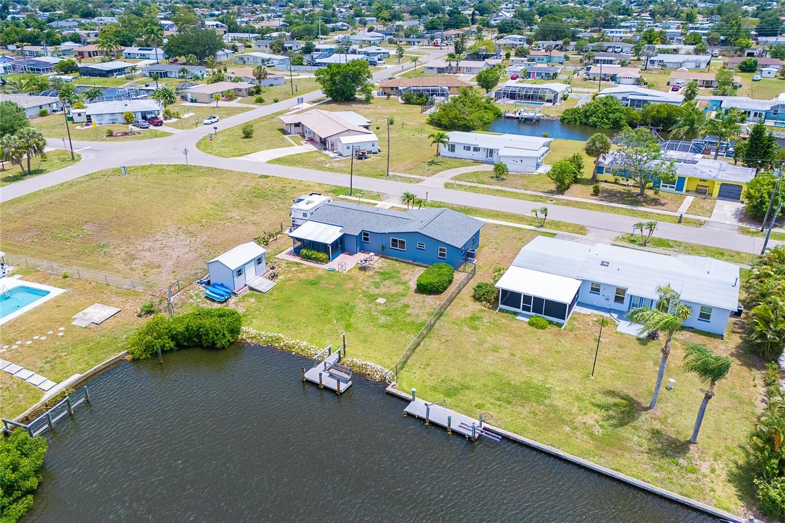 138 Buckeye Ave NW, Port Charlotte, FL 33952 — photo 44 of 49