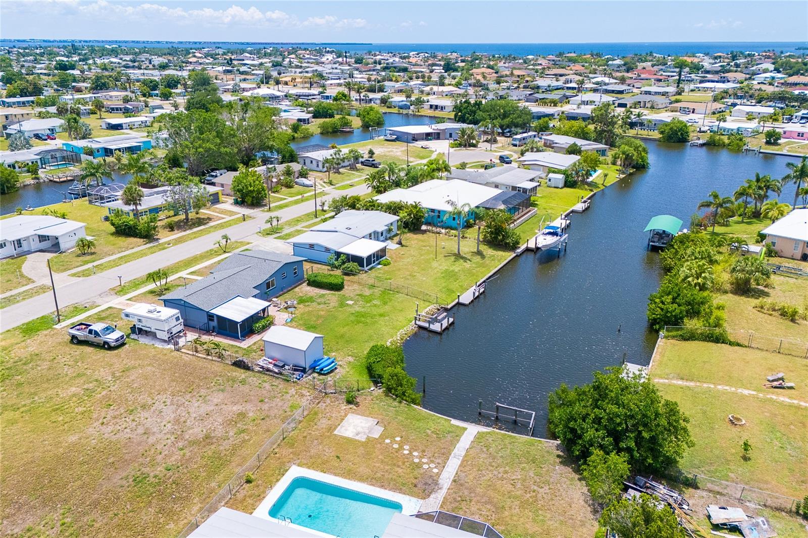 138 Buckeye Ave NW, Port Charlotte, FL 33952 — photo 45 of 49