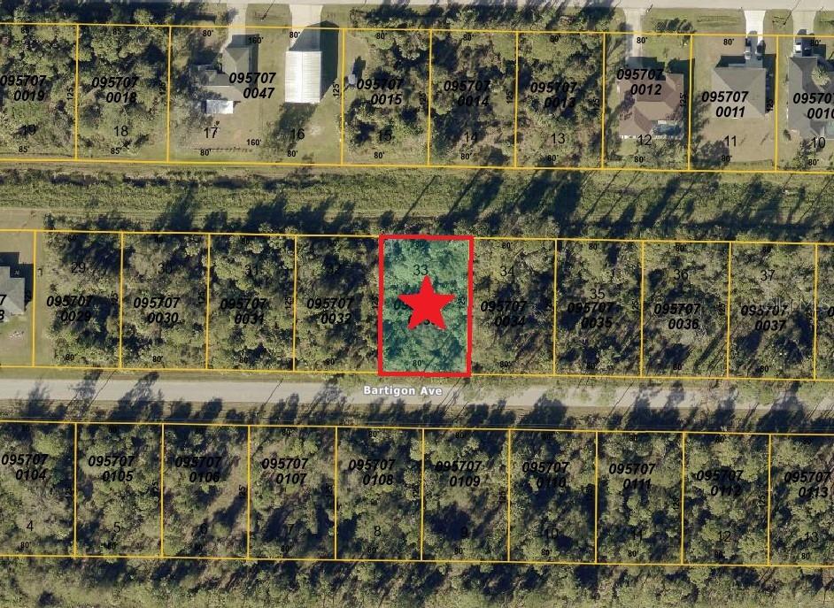Lot 33 Bartigon Ave, North Port, FL 34286 · MLS# C7525609 — photo 1 of 1