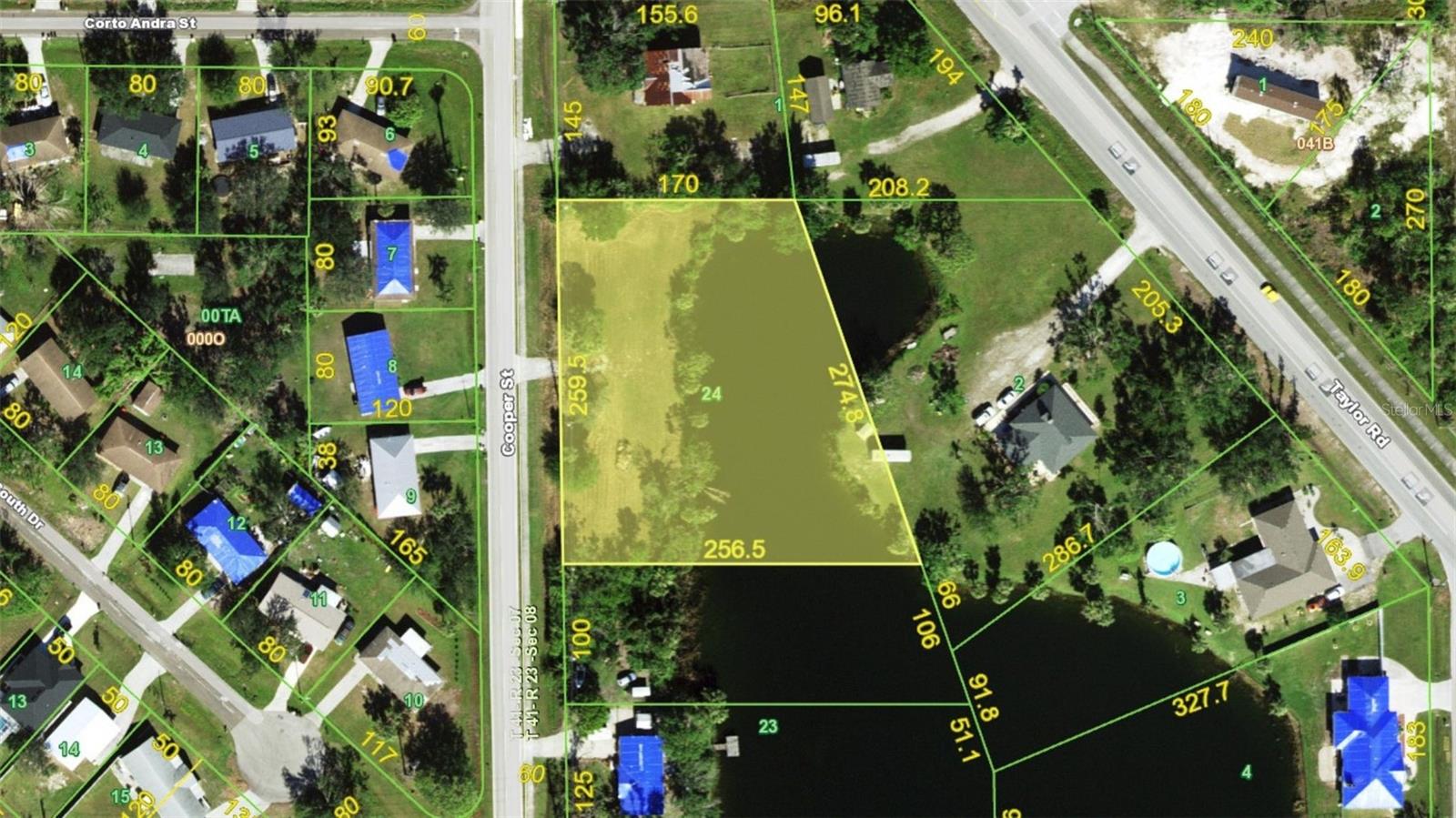 1828 Cooper St, Punta Gorda, FL 33950 — photo 1 of 1