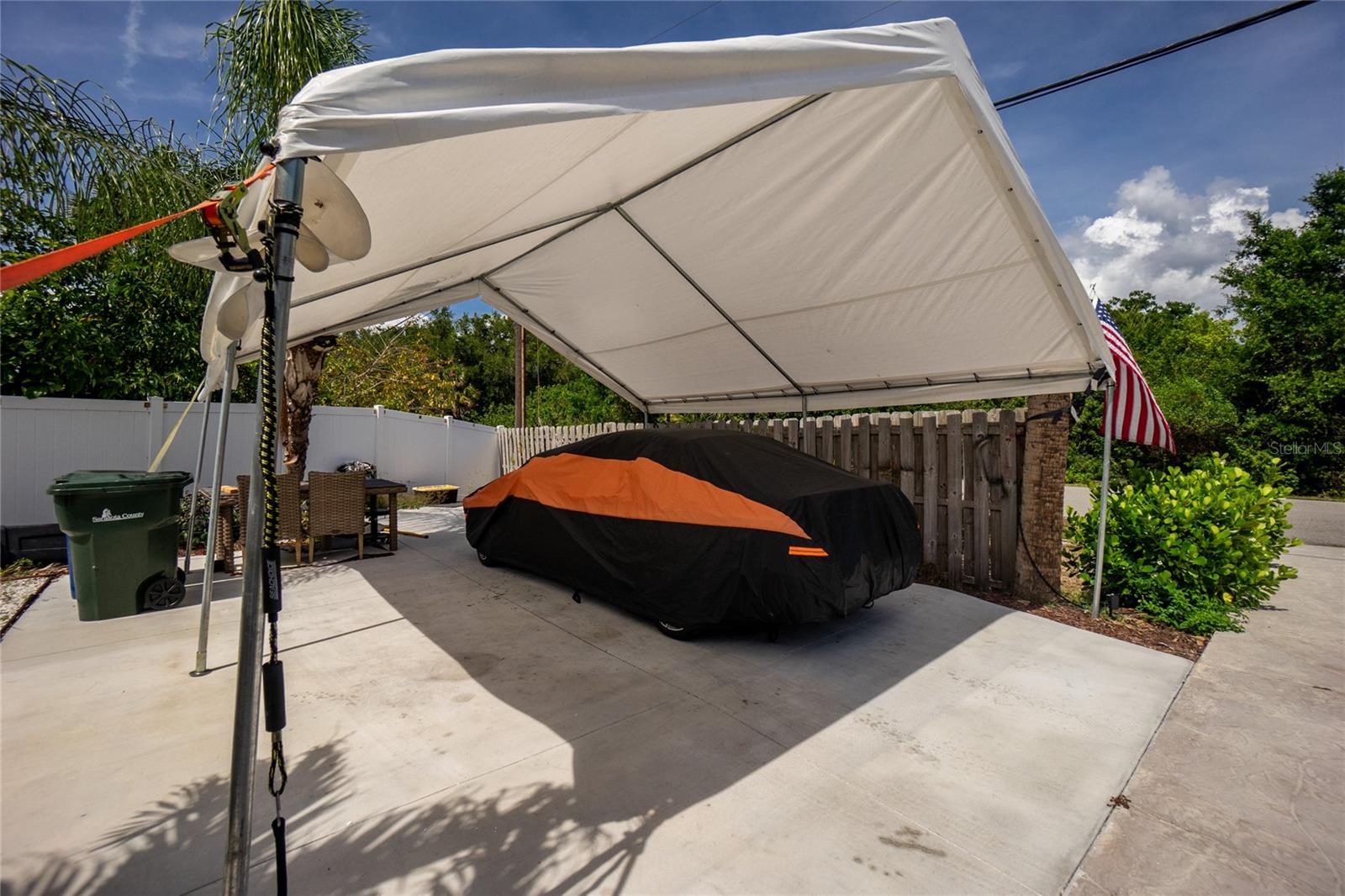 Driveway