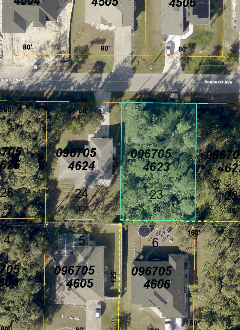 Sunburst Ave, North Port, FL 34286 · MLS# A4692302 — photo 1 of 1