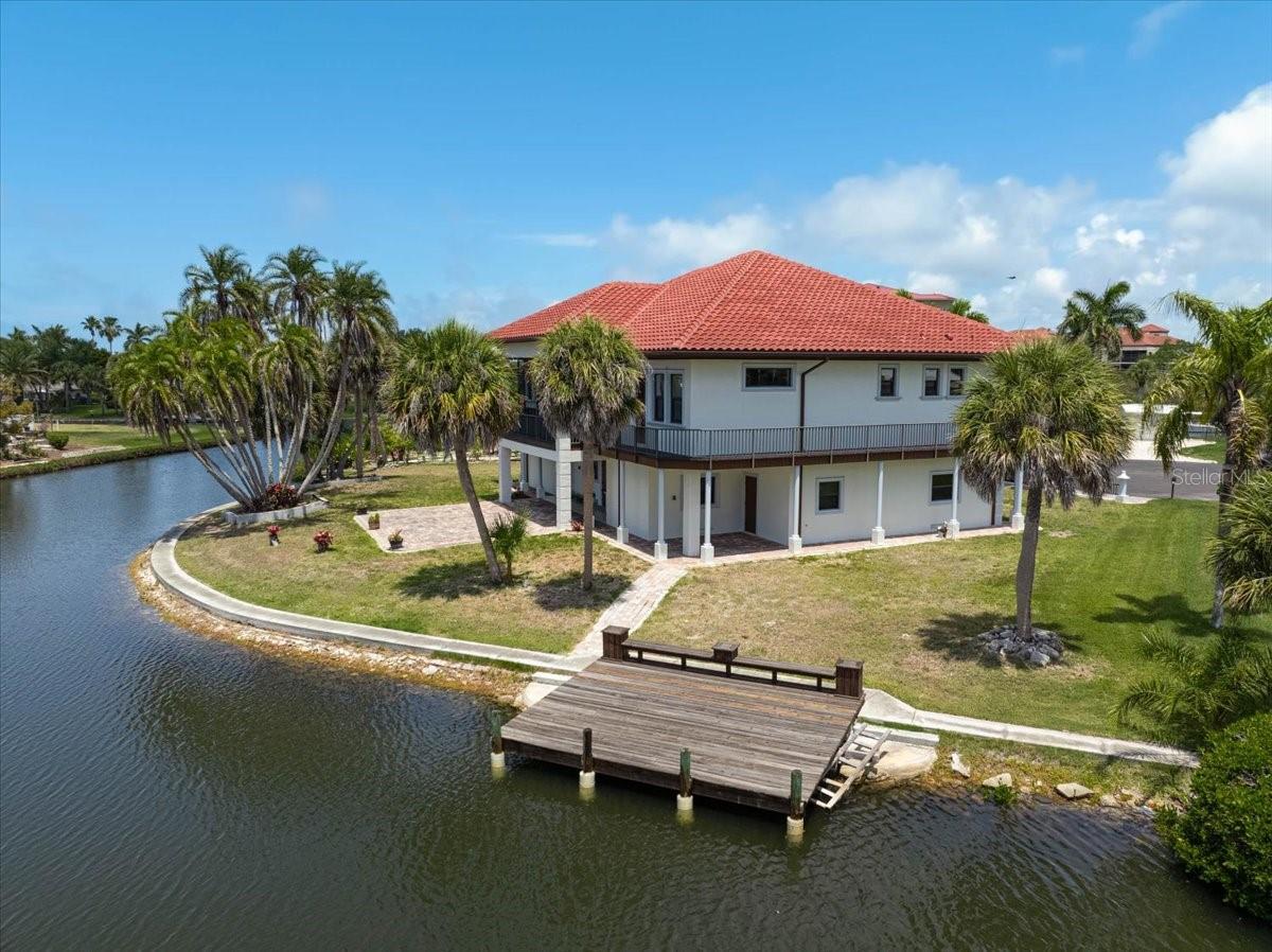135 Tina Island Dr, Osprey, FL 34229 — photo 40 of 47
