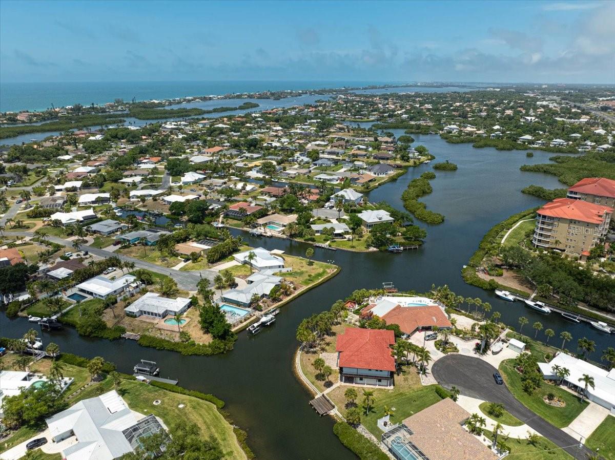 135 Tina Island Dr, Osprey, FL 34229 — photo 44 of 47