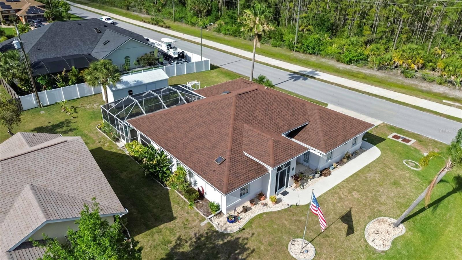 23530 Clay Ave, Port Charlotte, FL 33954 — photo 43 of 55