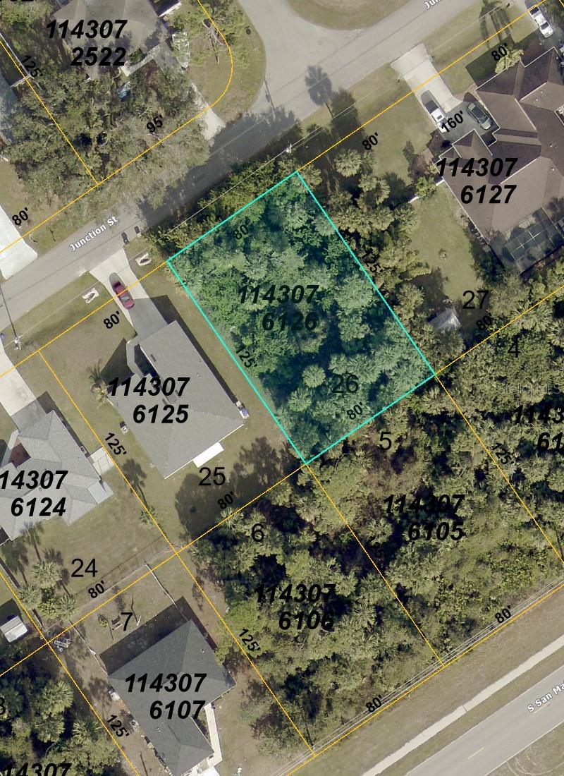 Junction St, North Port, FL 34288 · MLS# A4692401 — photo 1 of 1