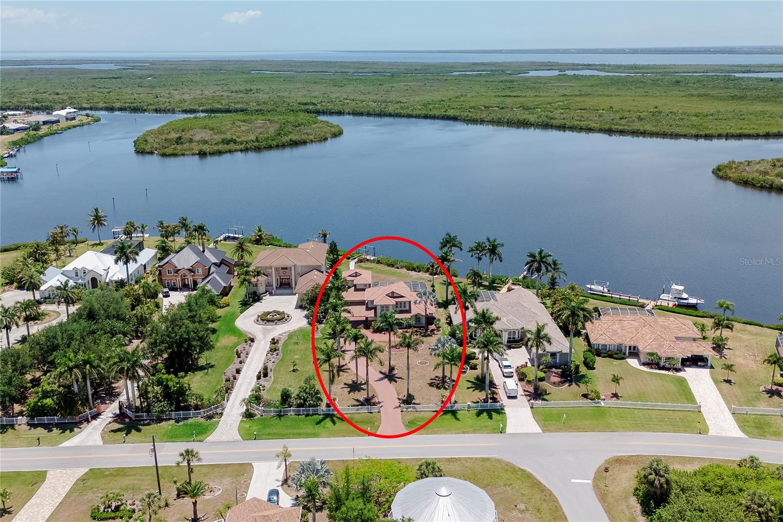 17501 Ohara Dr, Port Charlotte, FL 33948 — photo 2 of 59