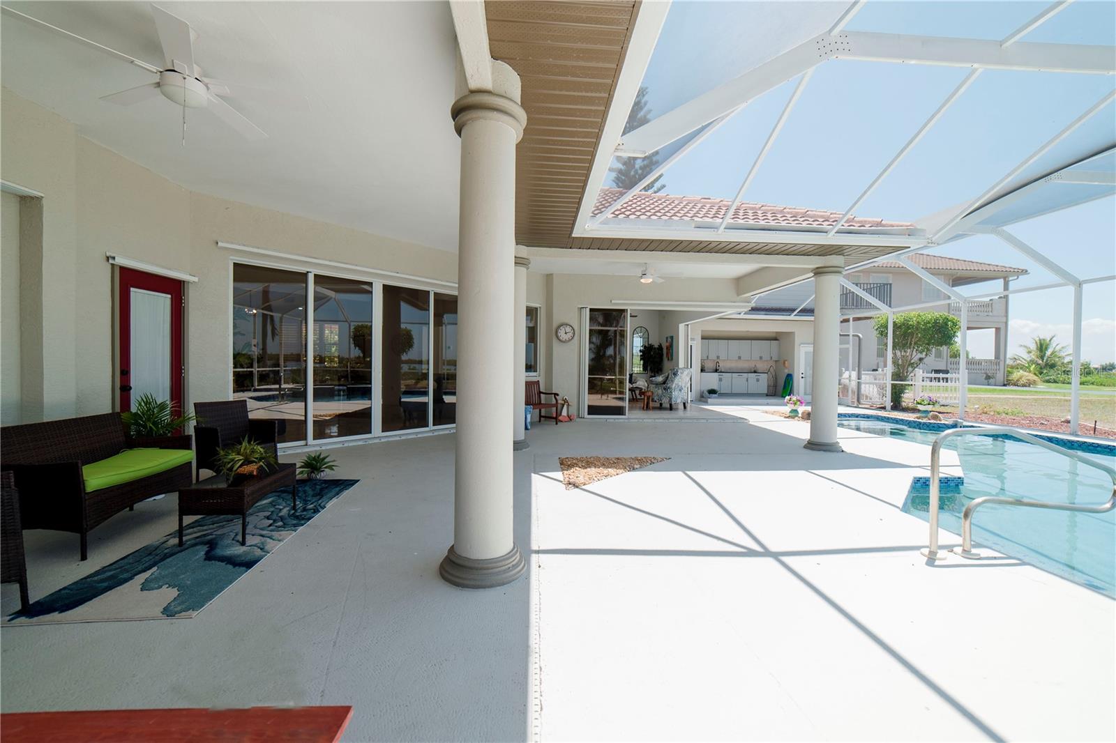 17501 Ohara Dr, Port Charlotte, FL 33948 — photo 17 of 59
