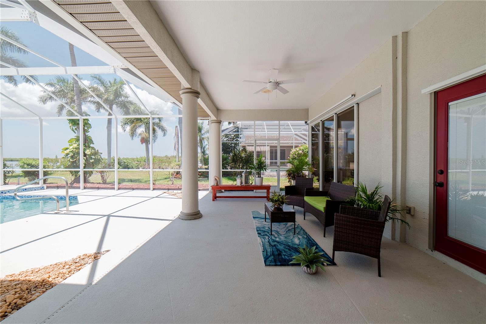 17501 Ohara Dr, Port Charlotte, FL 33948 — photo 18 of 59