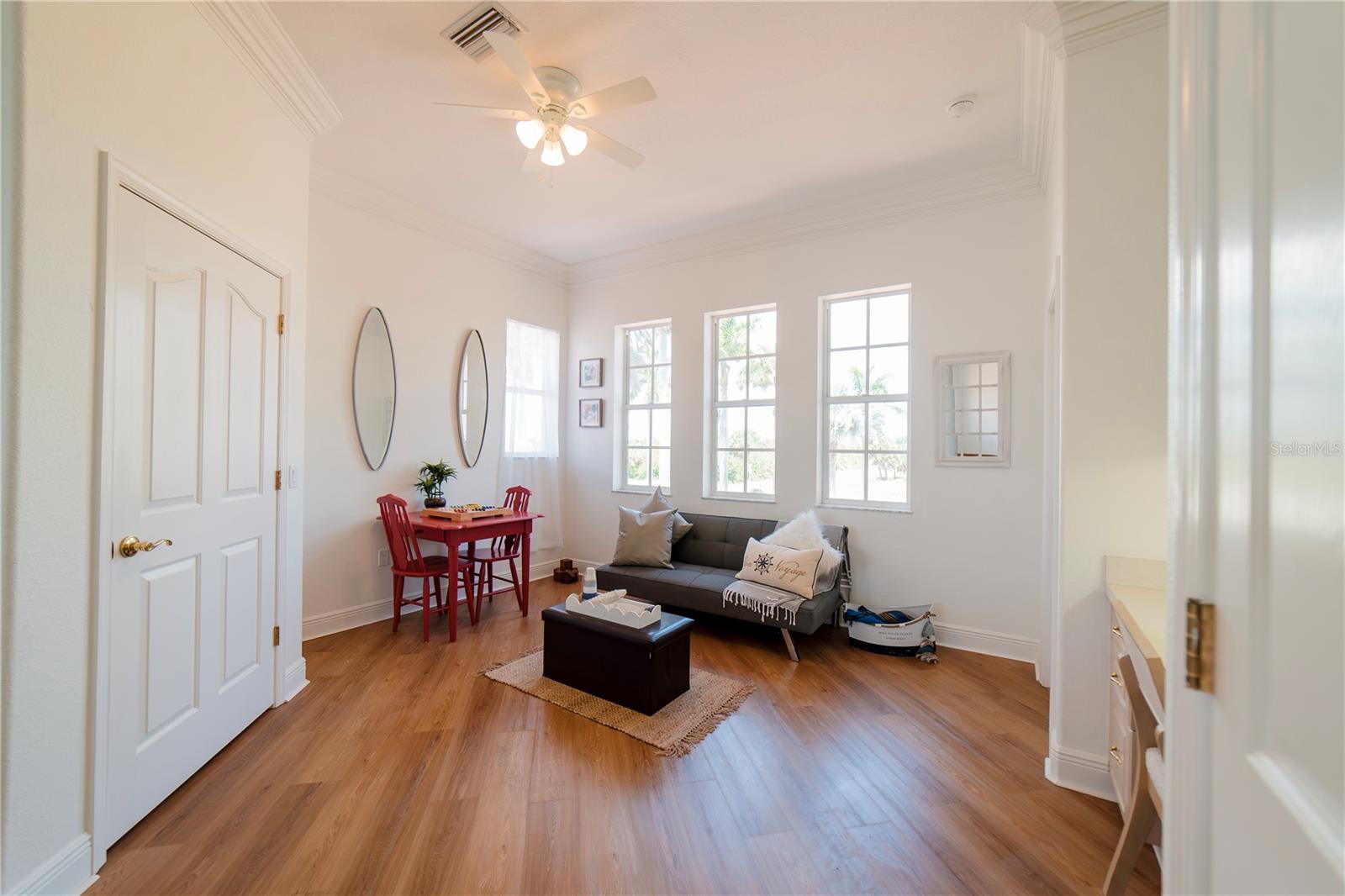Loft Game/Bonus Room