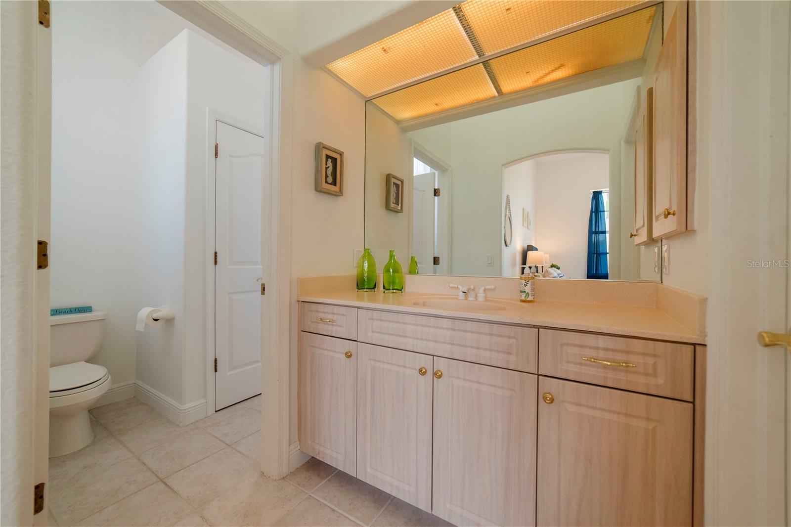Vanity En-suite for bedroom 3