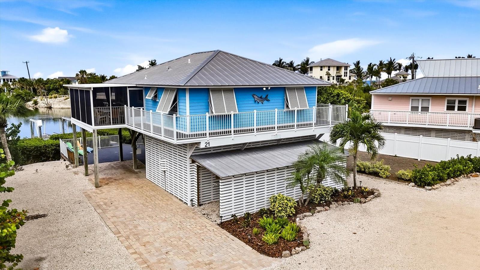 21 Bocilla Dr, Placida, FL 33946 — photo 1 of 56
