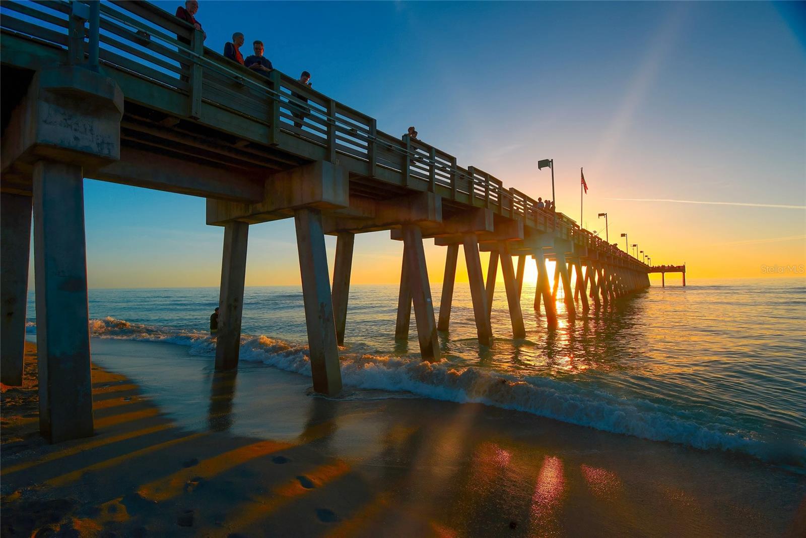 Venice Fishing Pier