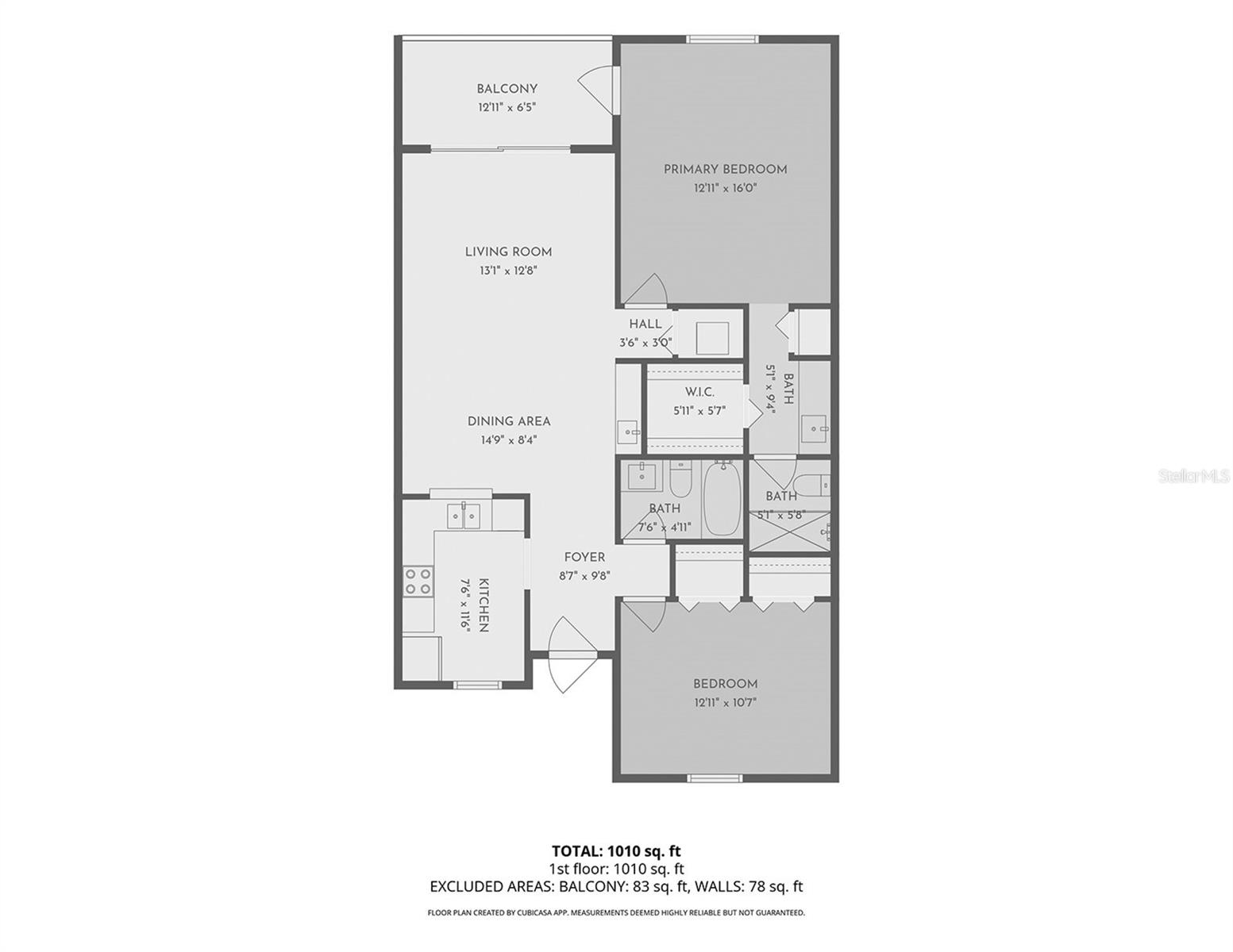 360 Three Lakes Ln #j, Venice, FL 34285 — photo 50 of 50