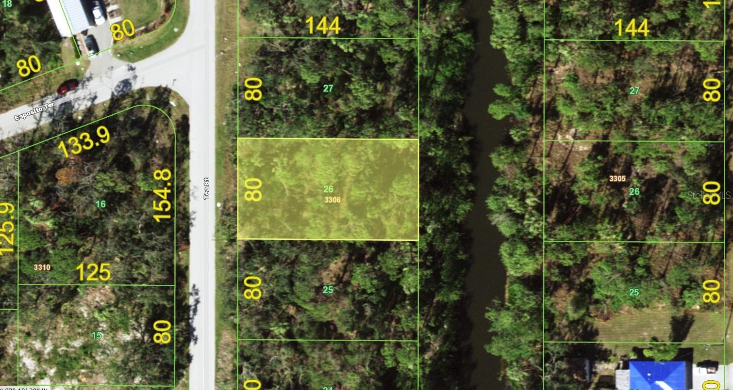 2062 Tea St, Port Charlotte, FL 33948 — photo 1 of 1