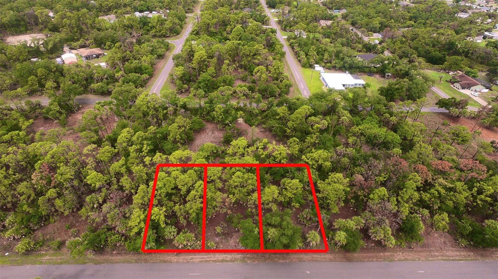 1101, 1117 & 1109 Border St, Port Charlotte, FL 33953 — photo 1 of 1