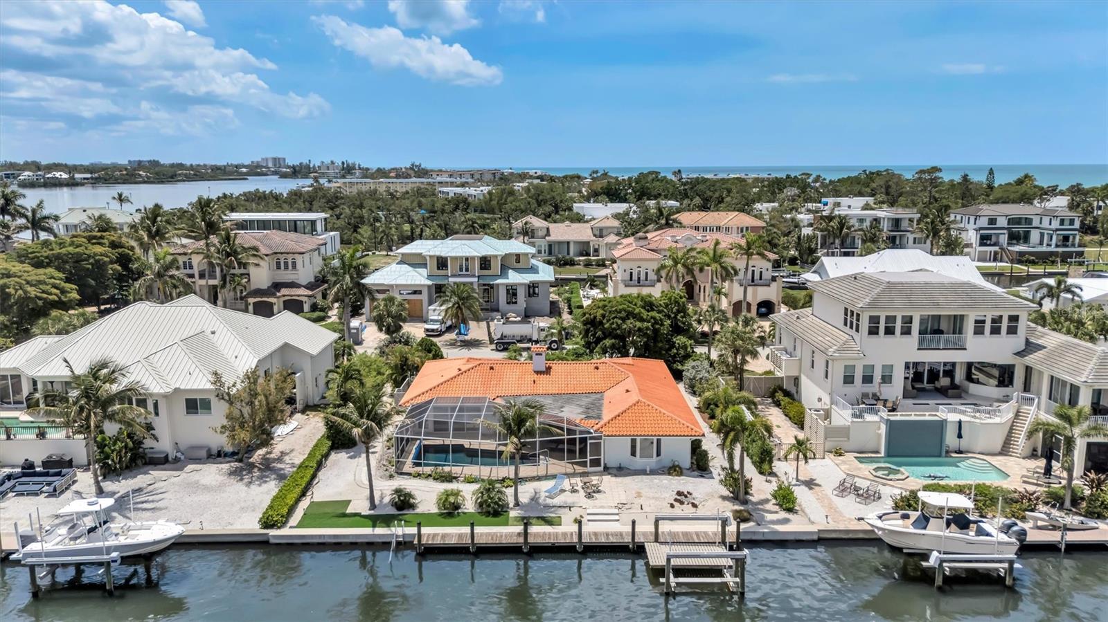 Welcome to Your Waterfront Address in Longboat Key!