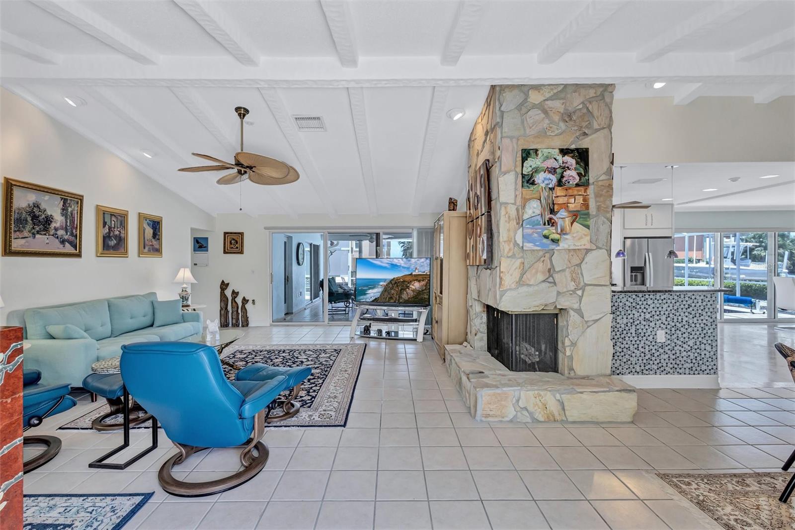 3 Bedroom- 2 Bathroom.