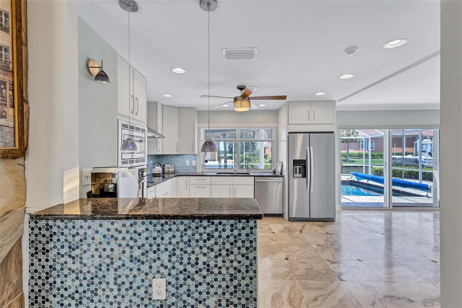 Kitchen.