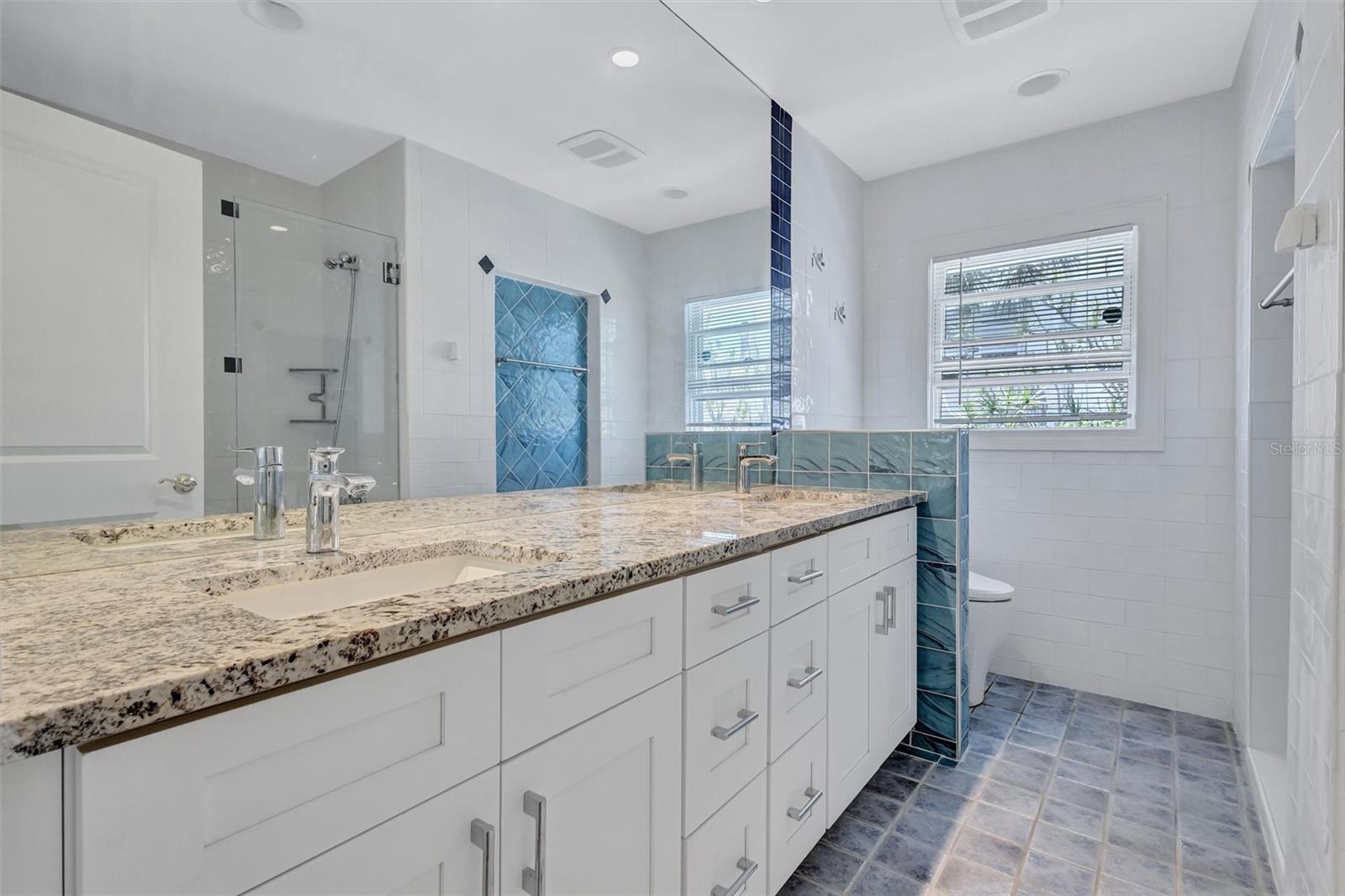 2nd full bathroom.