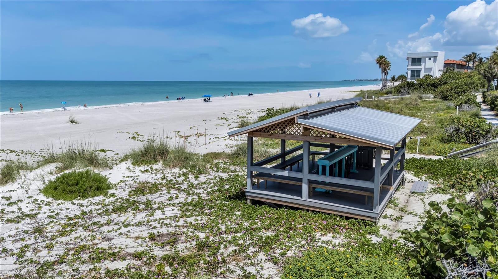Private deeded beach access for all LBK Estates Owners.