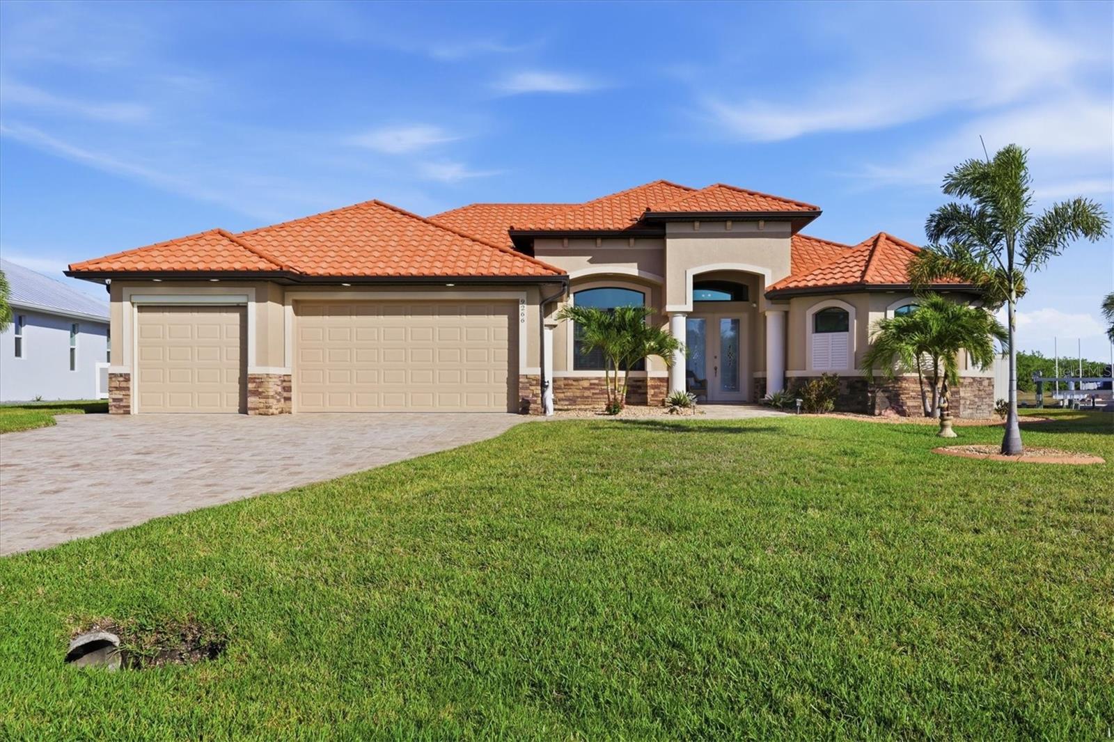 9266 Migue Cir, Port Charlotte, FL 33981 — photo 2 of 77