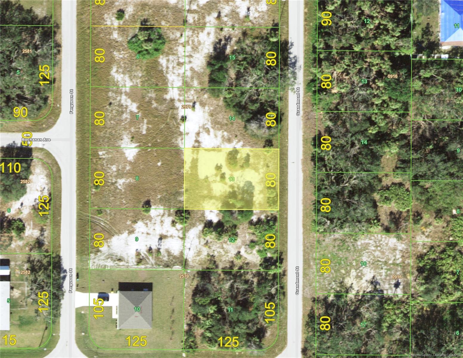 187 Grandmont St, Port Charlotte, FL 33954 — photo 1 of 1