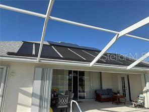 paid solar pannels