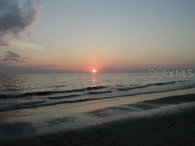 Sunset at Boca Grande