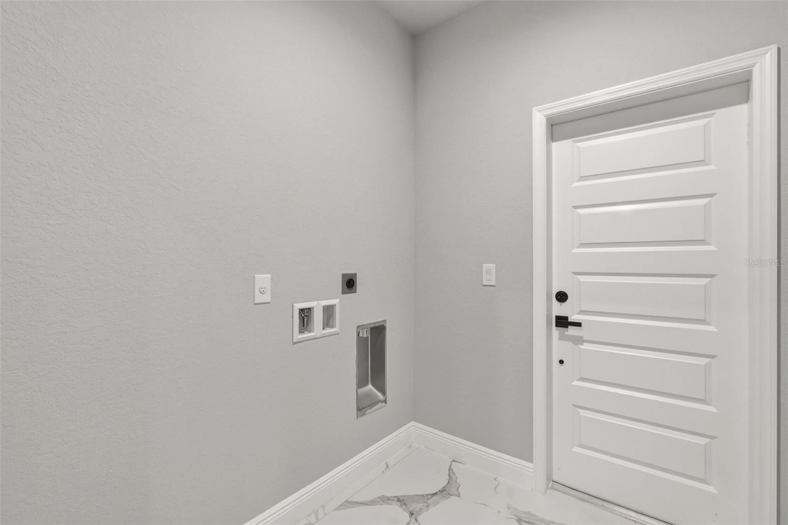 Laundry Area