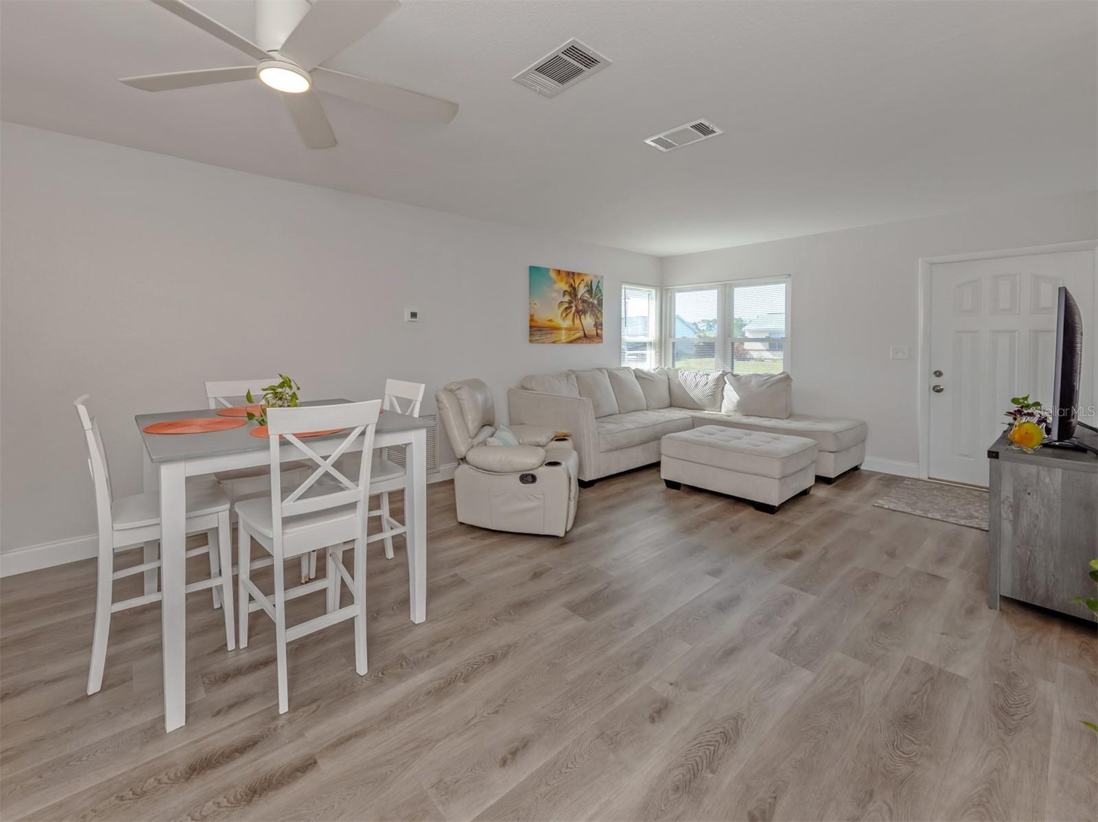 Large Open Floorplan