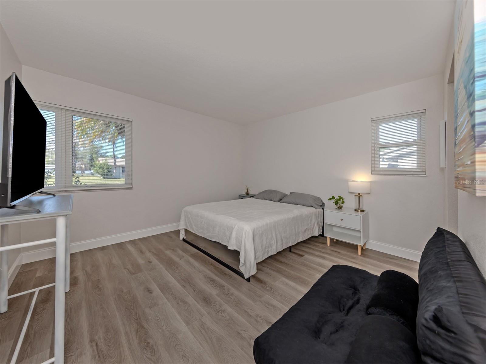 Large Primary Bedroom