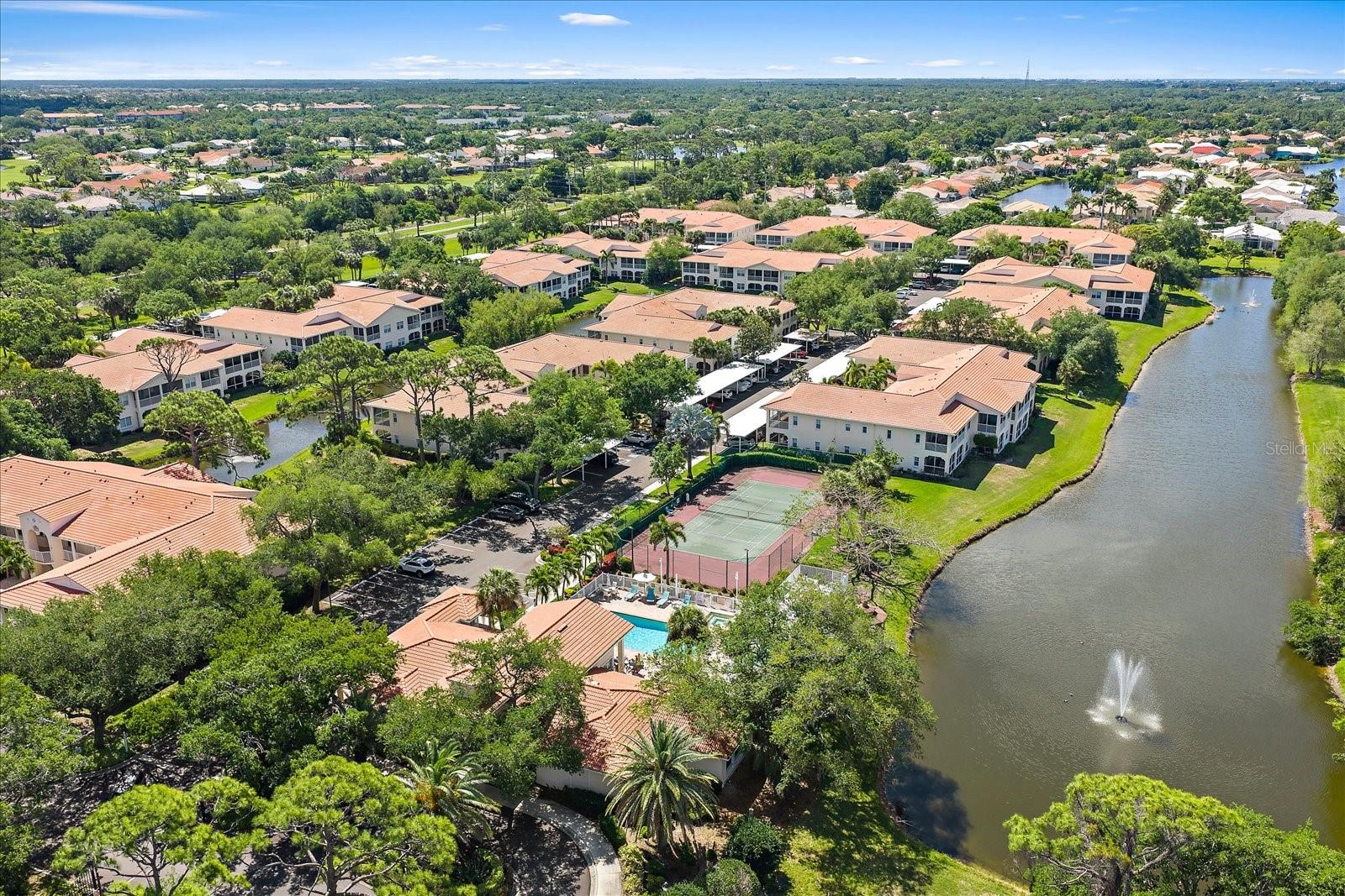 4244 Central Sarasota Pkwy #714, Sarasota, FL 34238 — photo 41 of 44