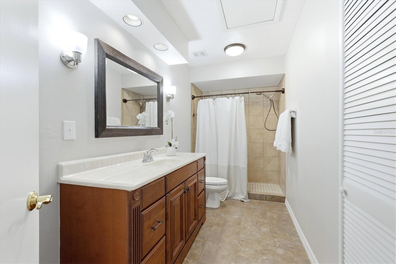 primary bath