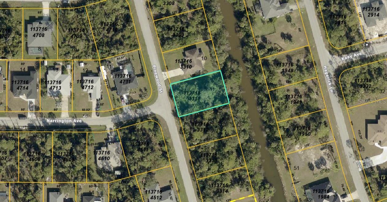 0 Pinewood St, North Port, FL 34288 · MLS# TB8507665 — photo 1 of 1