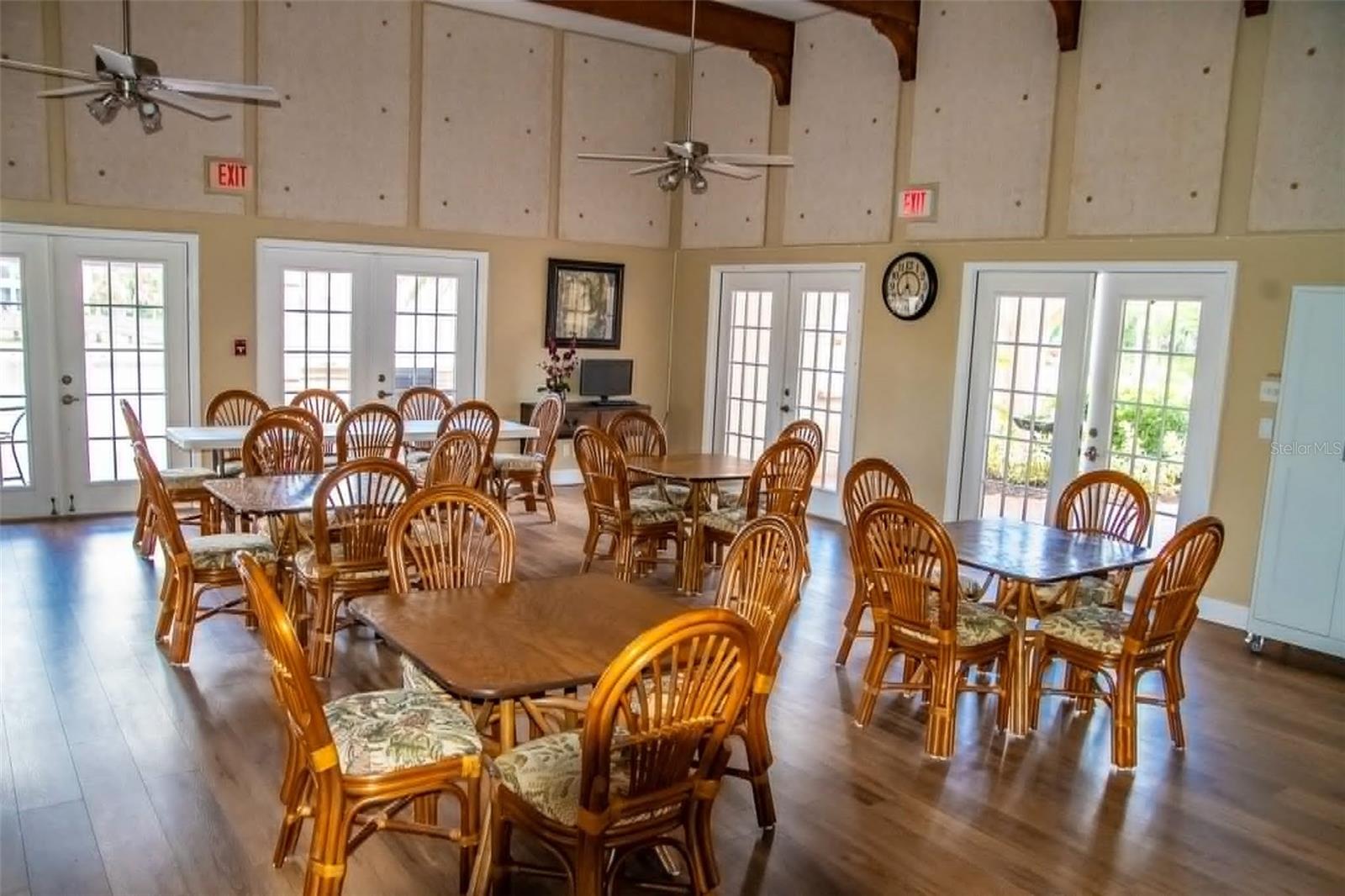 Community center