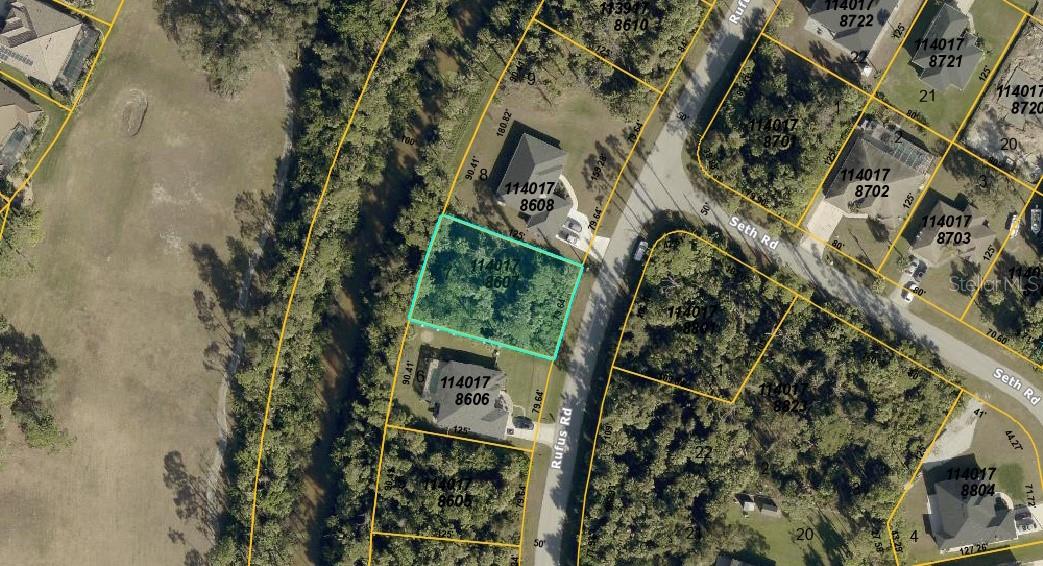 0 Rufus Rd, North Port, FL 34288 · MLS# TB8507721 — photo 1 of 1