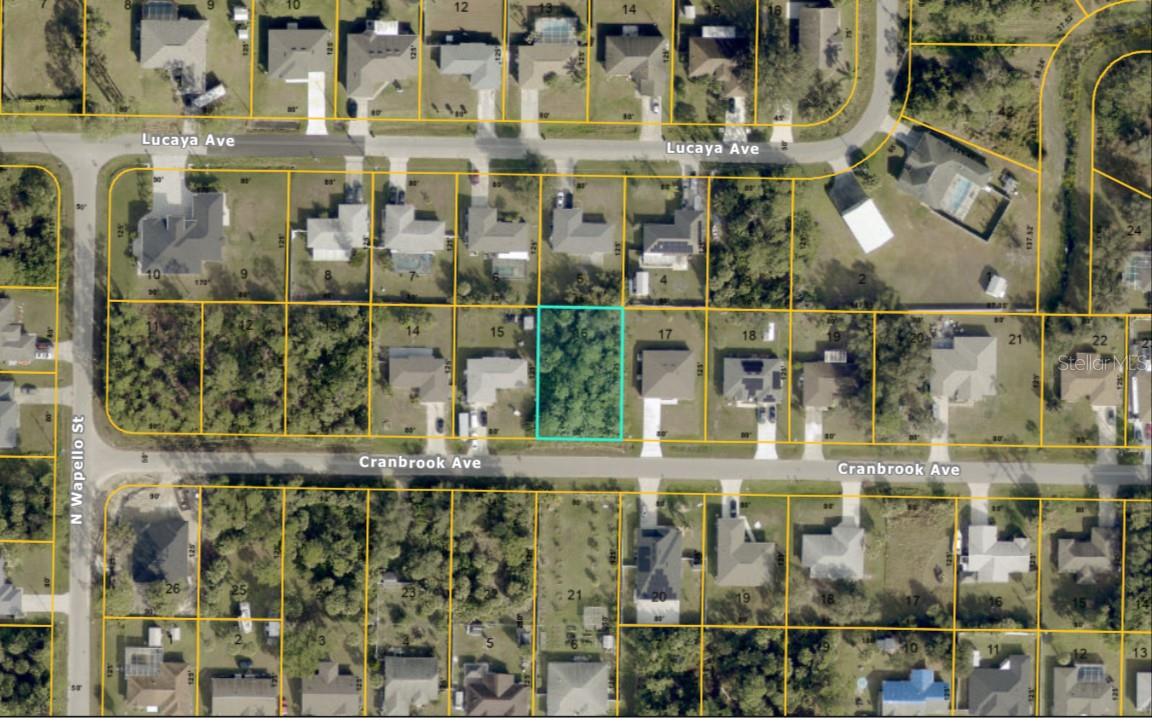 Cranbrook Ave, North Port, FL 34286 · MLS# TB8508020 — photo 1 of 1