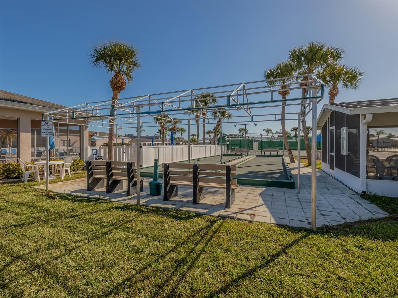 Community amenities