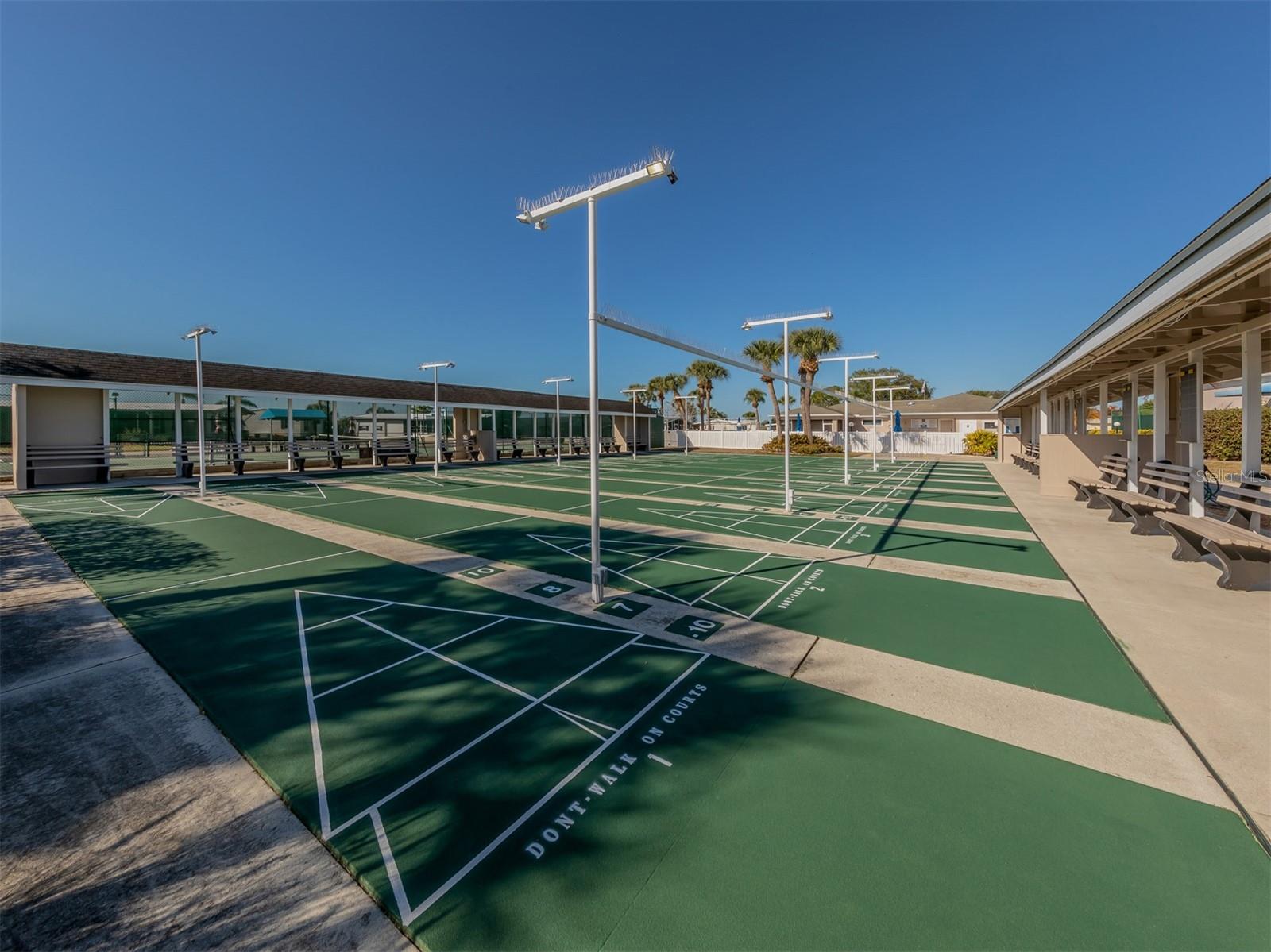 Shuffleboard
