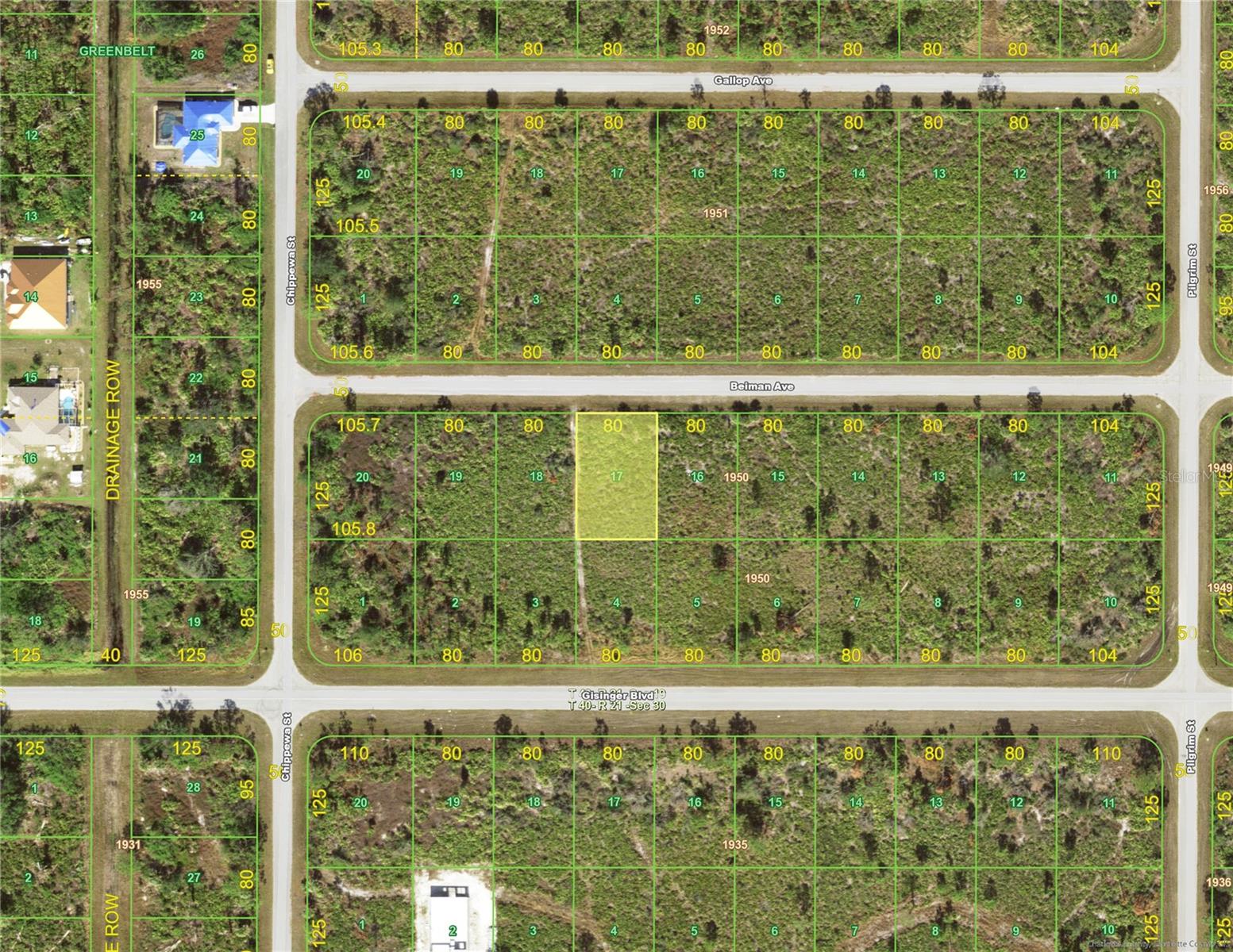 12069 Beiman Ave, Port Charlotte, FL 33981 — photo 1 of 1