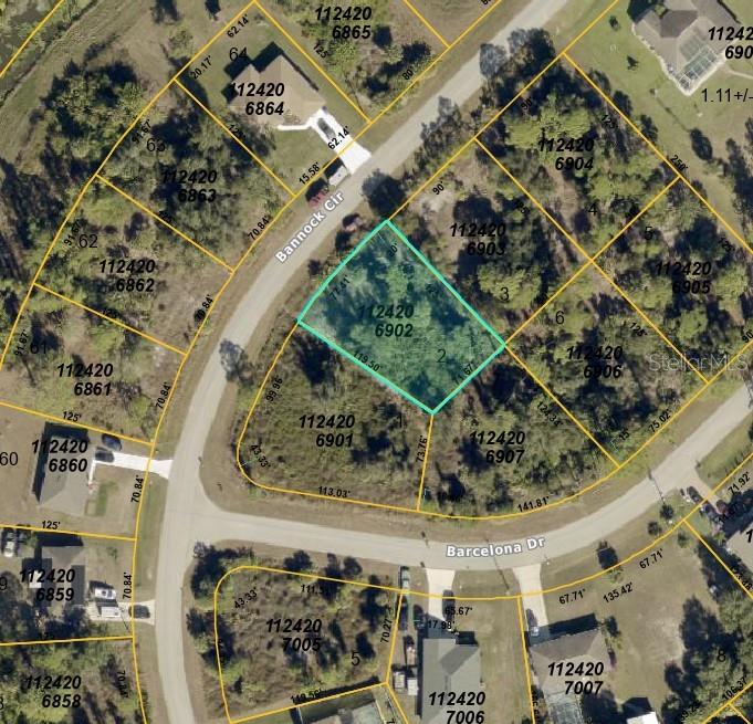 Lot 2 Bannock Cir, North Port, FL 34288 · MLS# N6144337 — photo 1 of 1