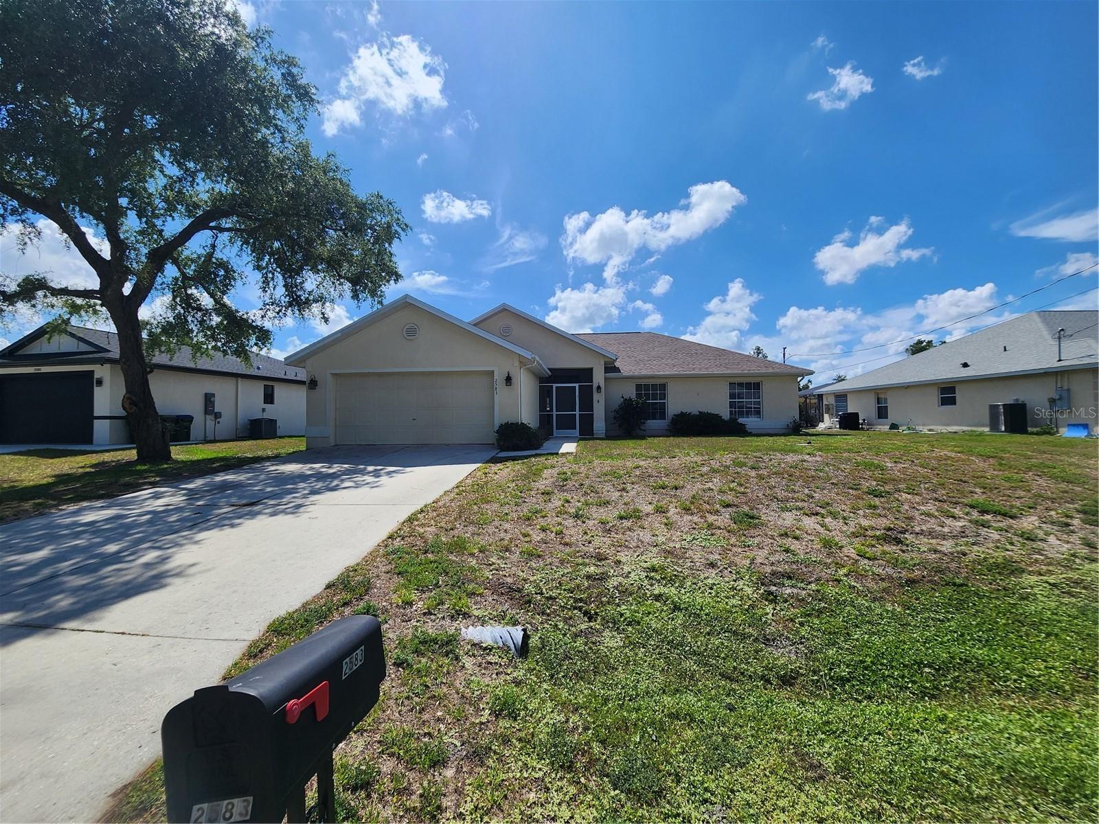 2583 Wilburn Ter, North Port, FL 34288 — photo 1 of 41