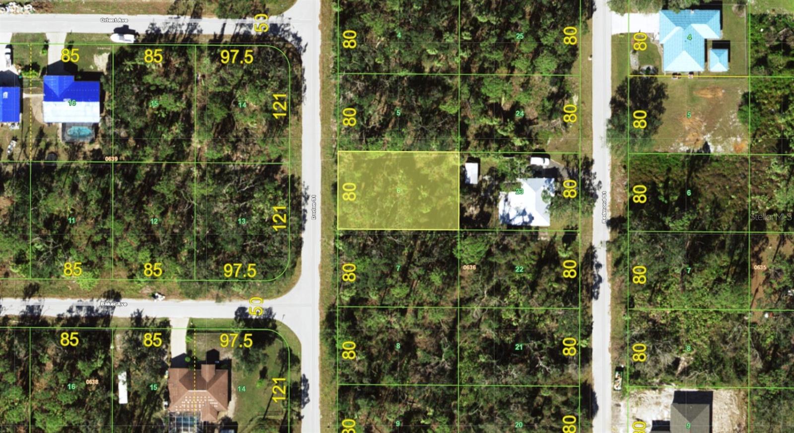 2168 Dorion St, Port Charlotte, FL 33948 — photo 1 of 1