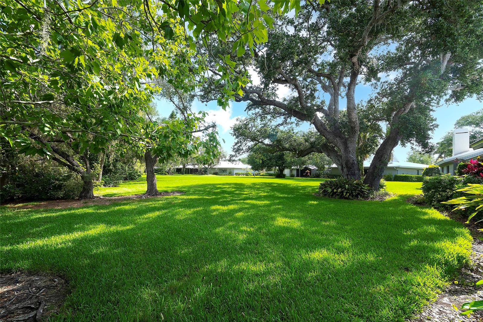 Great location within the community offering expansive view and privacy